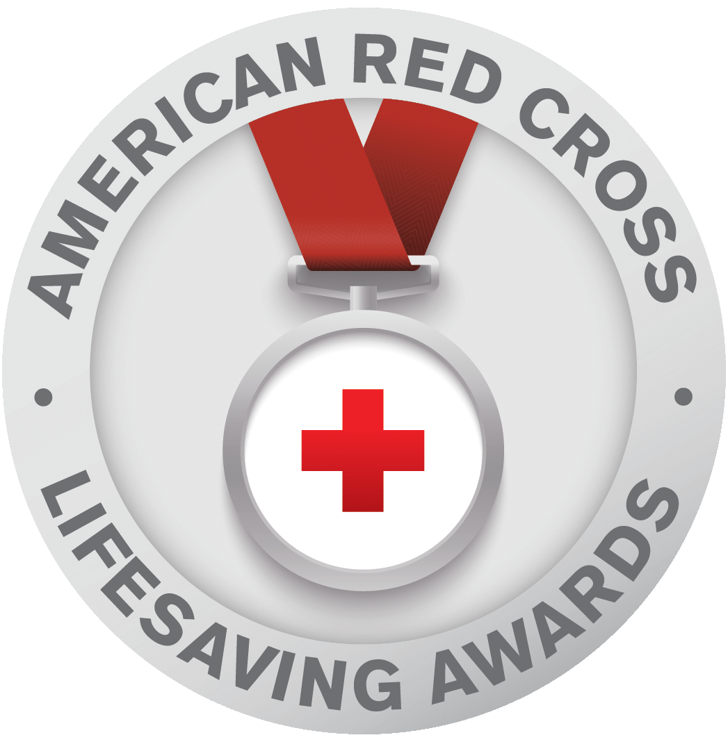 American Red Cross Lifesaving Awards Red Cross