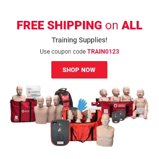 Free Shipping on All Training Supplies!