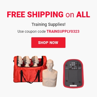 Free Shipping on All Training Supplies!