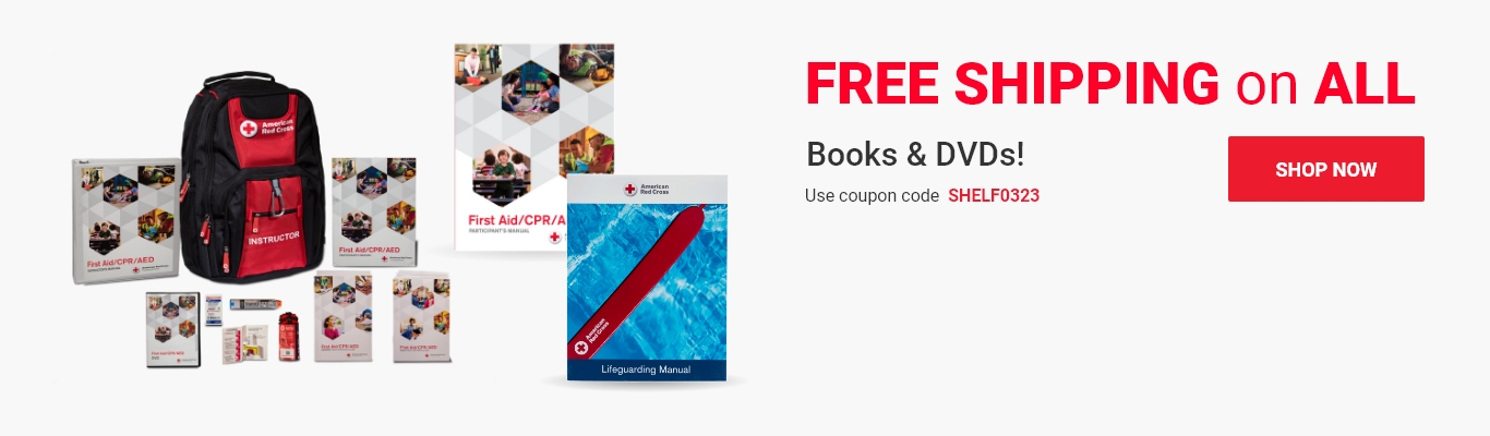 FREE SHIPPING on ALL Books & DVDs!