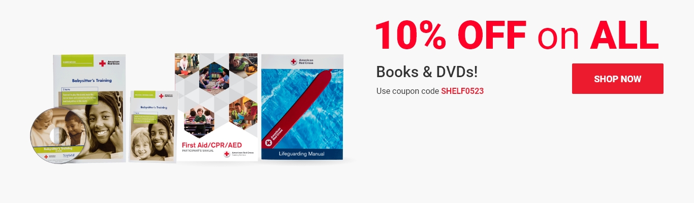 10% OFF on ALL Books & DVDs!