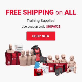 Free Shipping on All Training Supplies!