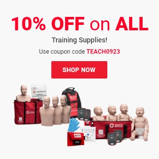 Free Shipping on All Training Supplies!