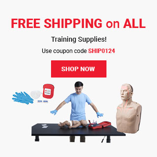 FREE SHIPPING on ALL Training Supplies! Use coupon code SHIP0124 at checkout! Shop Now >