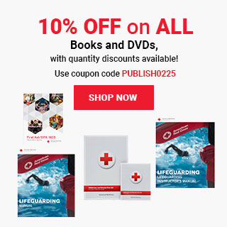 10% OFF on ALL Books and DVDs, with quantity discounts available! Use coupon code PUBLISH0225 at checkout! Shop Now >