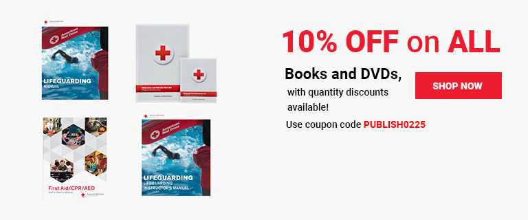 10% OFF on ALL Books and DVDs, with quantity discounts available! Use coupon code PUBLISH0225 at checkout! Shop Now >