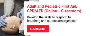 Red Cross Training | Take a Class | Red Cross