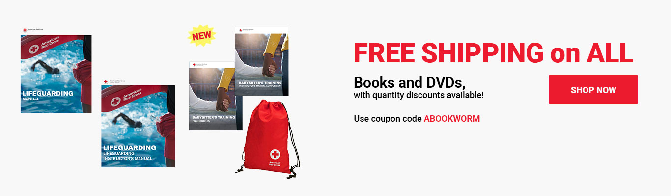 FREE SHIPPING on ALL Books and DVDs, with quantity discounts available! Use coupon code ABOOKWORM at checkout! Shop Now >
