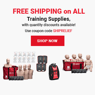 FREE SHIPPING on ALL Training Supplies, with quantity discounts available! Use coupon code OCTOBERSHIP at checkout! Shop Now >