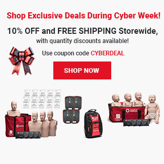 10% OFF and FREE SHIPPING Storewide, with quantity discounts available! Use coupon code CYBERDEAL at checkout! Shop Now >