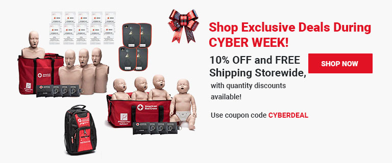 10% OFF and FREE SHIPPING Storewide, with quantity discounts available! Use coupon code CYBERDEAL at checkout! Shop Now >