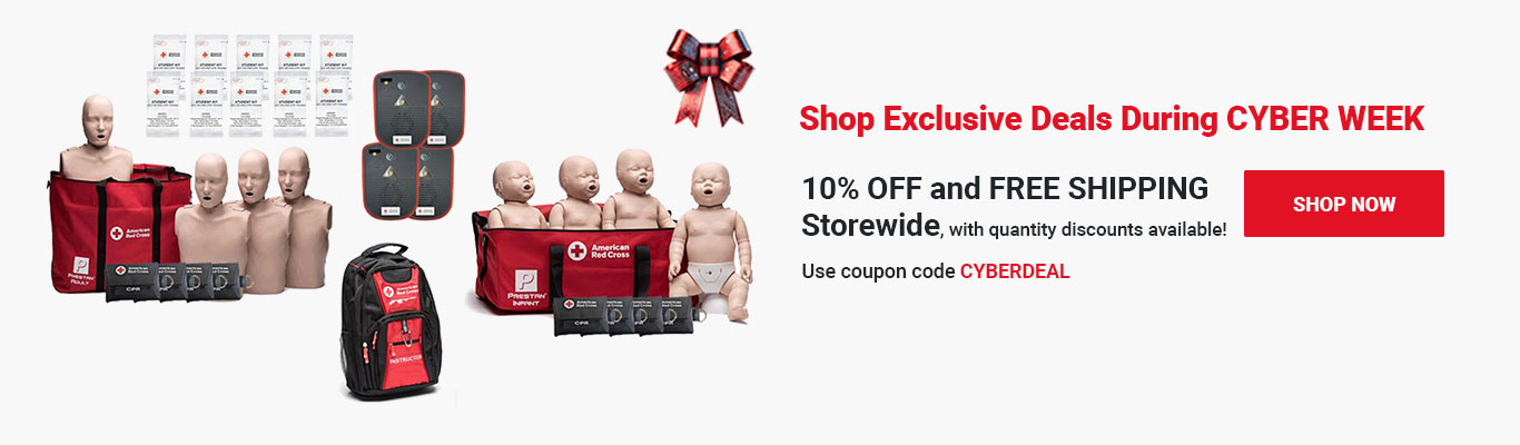 10% OFF and FREE SHIPPING Storewide, with quantity discounts available! Use coupon code CYBERDEAL at checkout! Shop Now >