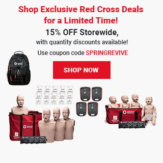 15% OFF Storewide, with quantity discounts available! Use coupon code SPRINGREVIVE at checkout! Shop Now >