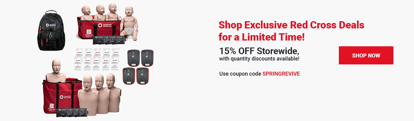 15% OFF Storewide, with quantity discounts available! Use coupon code SPRINGREVIVE at checkout! Shop Now >