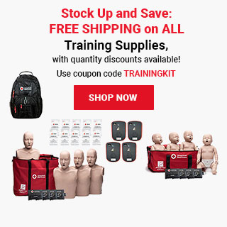 Stock Up and Save: FREE SHIPPING on ALL Training Supplies, with quantity discounts available! Use coupon code TRAININGKIT at checkout! Shop Now >