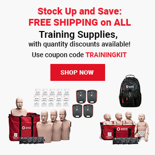 Stock Up and Save: FREE SHIPPING on ALL Training Supplies, with quantity discounts available! Use coupon code TRAININGKIT at checkout! Shop Now >