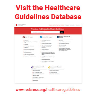 Healthcare Guidelines Database