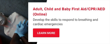 Adult First Aid CPR AED Online