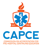 CAPCE logo