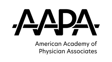 AAPA - American Academy of Physician Associates - logo