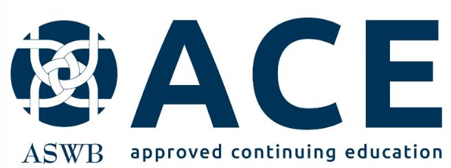 ACE ASWB - Approved Continuing Education - logo