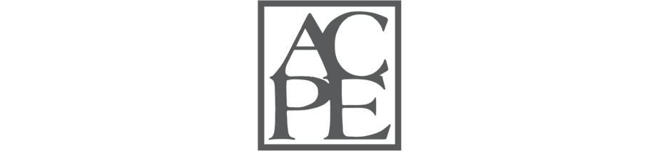 ACPE logo