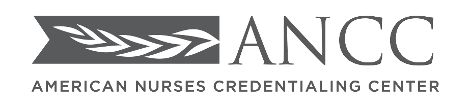 ANCC - American Nurses Credentialing Center logo