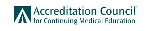 Accreditation CouncilTM for Continuing Medical Education logo