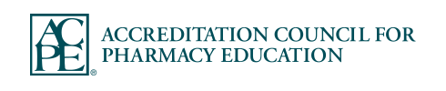 ACPE - Accreditation Council for Pharmacy Education - logo