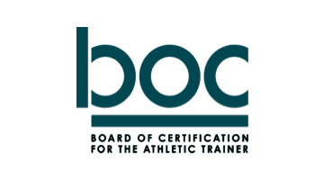 boc - Board of Certification for the Athletic Trainer - logo