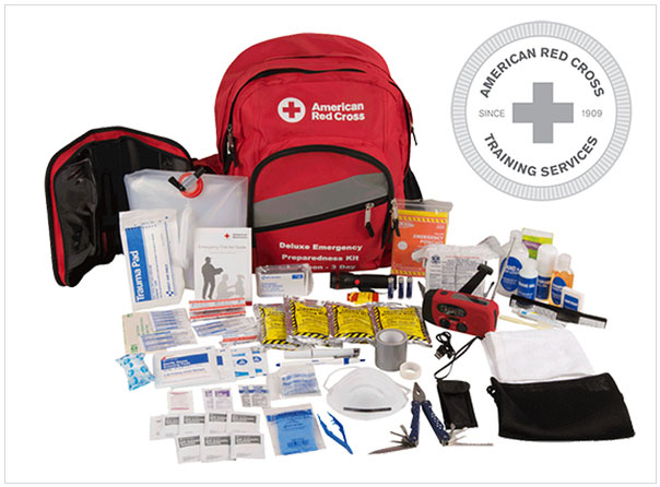 American Red Cross, Accessories, American Red Cross Blood Donor Swag  Bundle