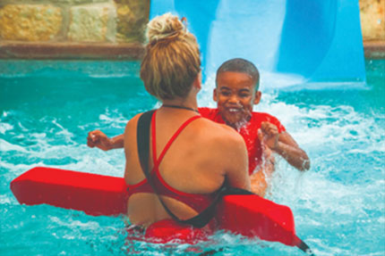 Water Safety for Parents and Caregivers.