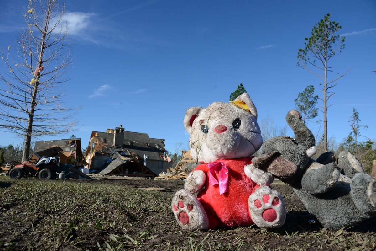 Common Disasters Where You Live