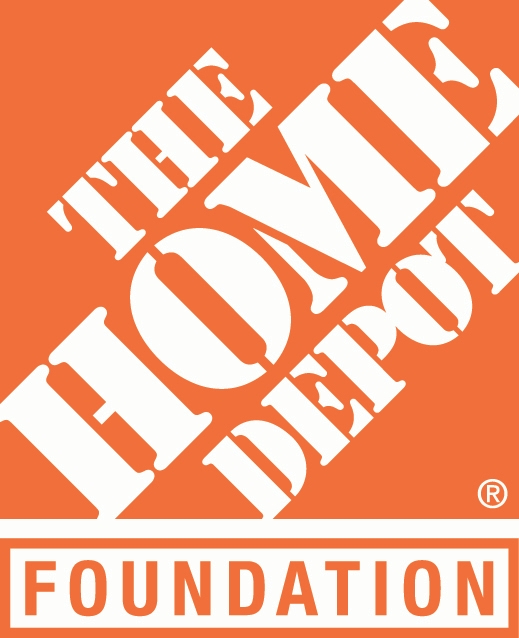 The Home Depot logo