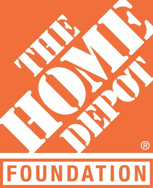 The Home Depot Foundation logo