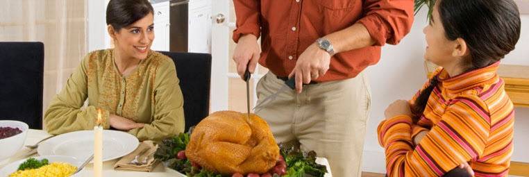Thanksgiving Safety