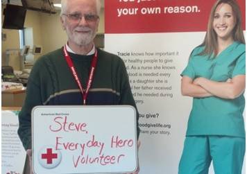 Volunteer stories