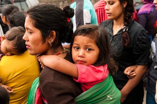 Nepal earthquake