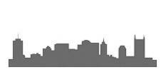 city skyline icon