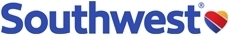 Southwest Airlines logo.