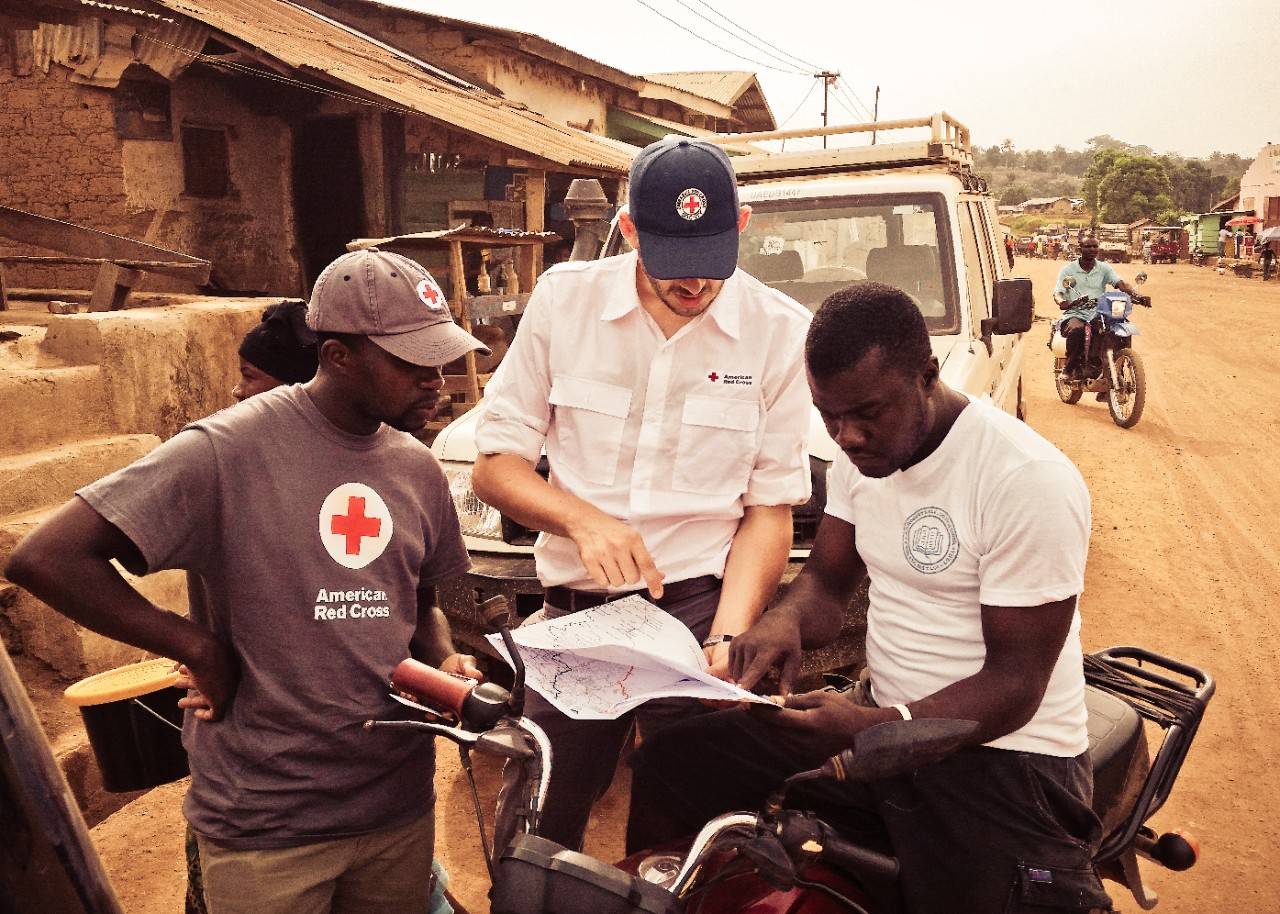 Data from Facebook helps Red Cross make better maps