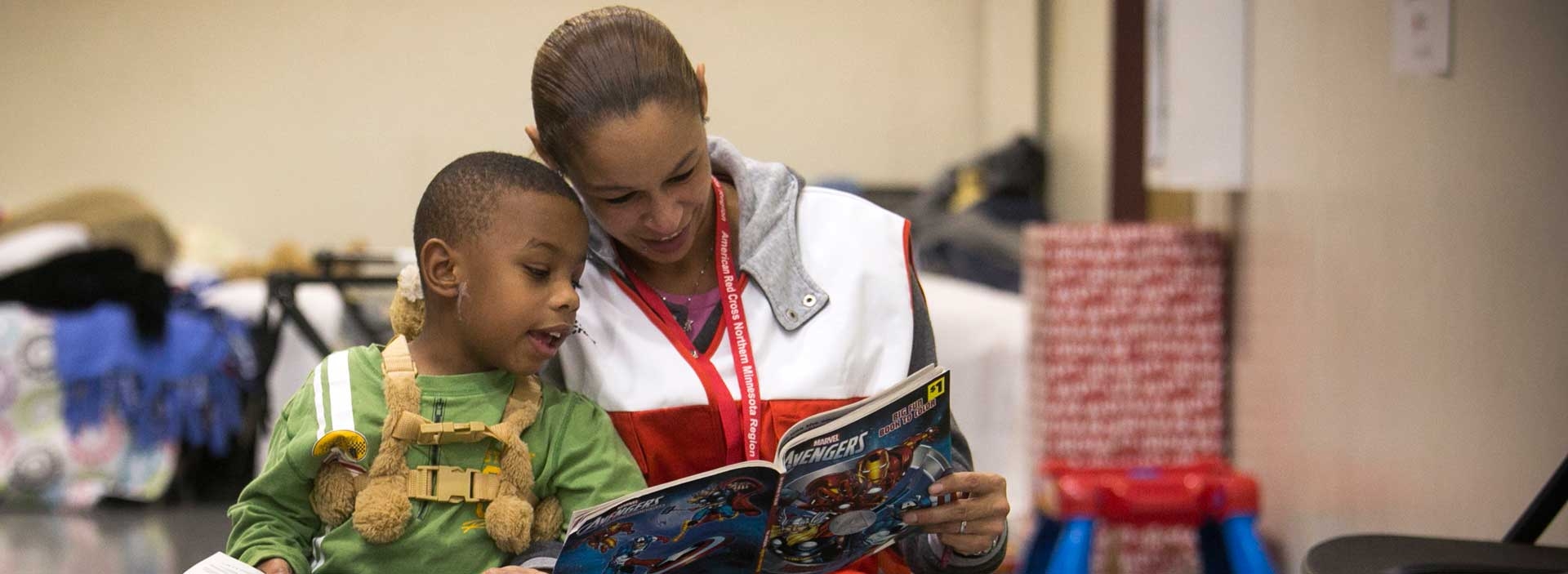 How To Volunteer | American Red Cross