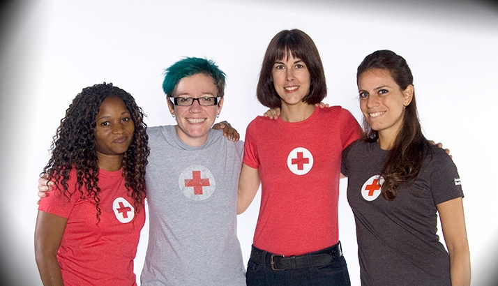 American Red Cross Benefits