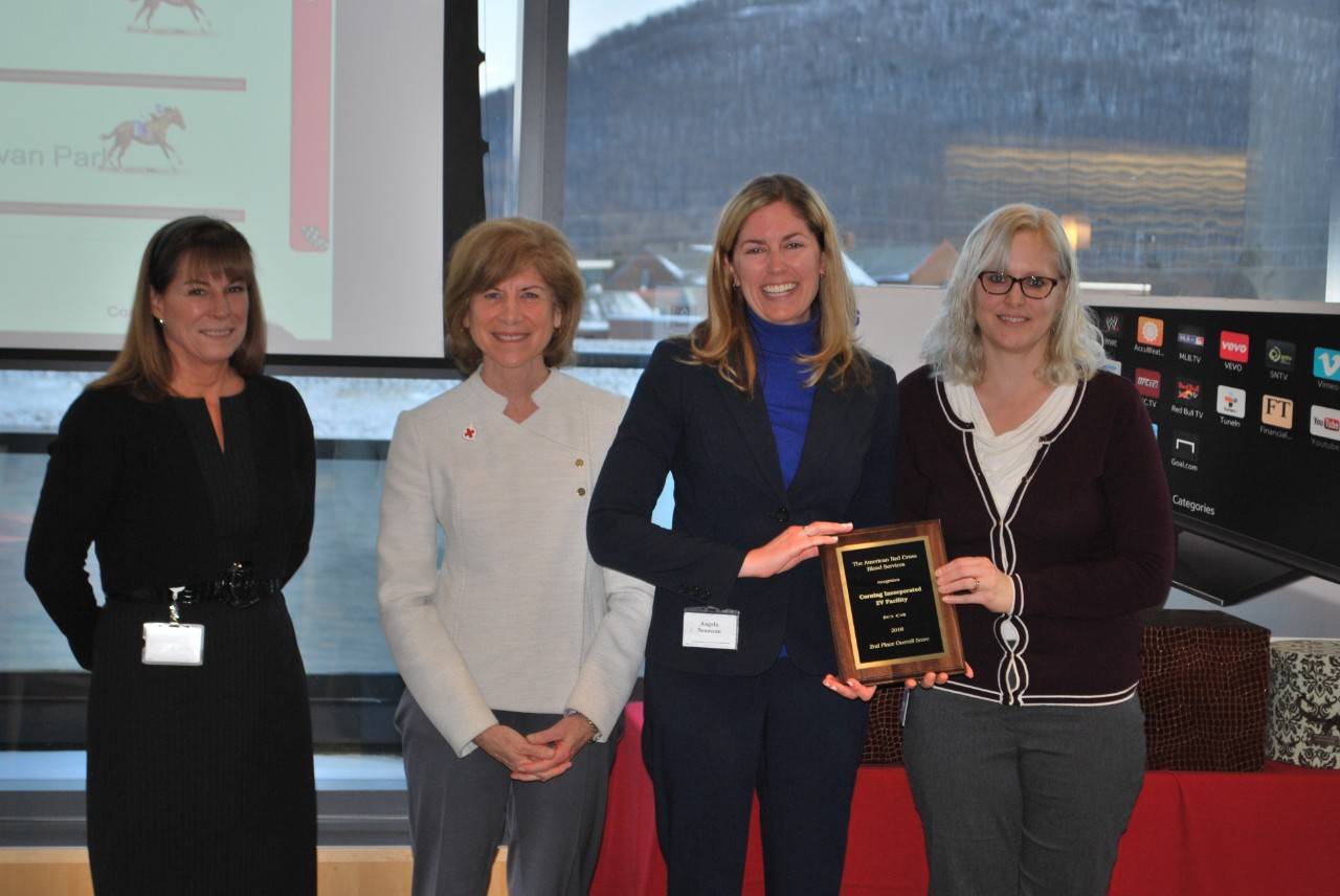 Blood Drive Sponsors Serve a Vital Role in the Community