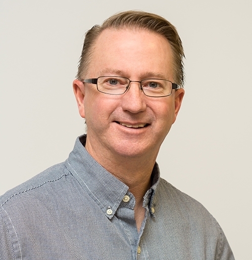 Headshot of Dan Williams