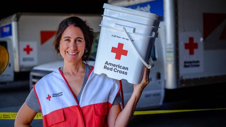 Red Cross Opens New Office in McAllen