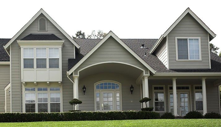 Nice California house