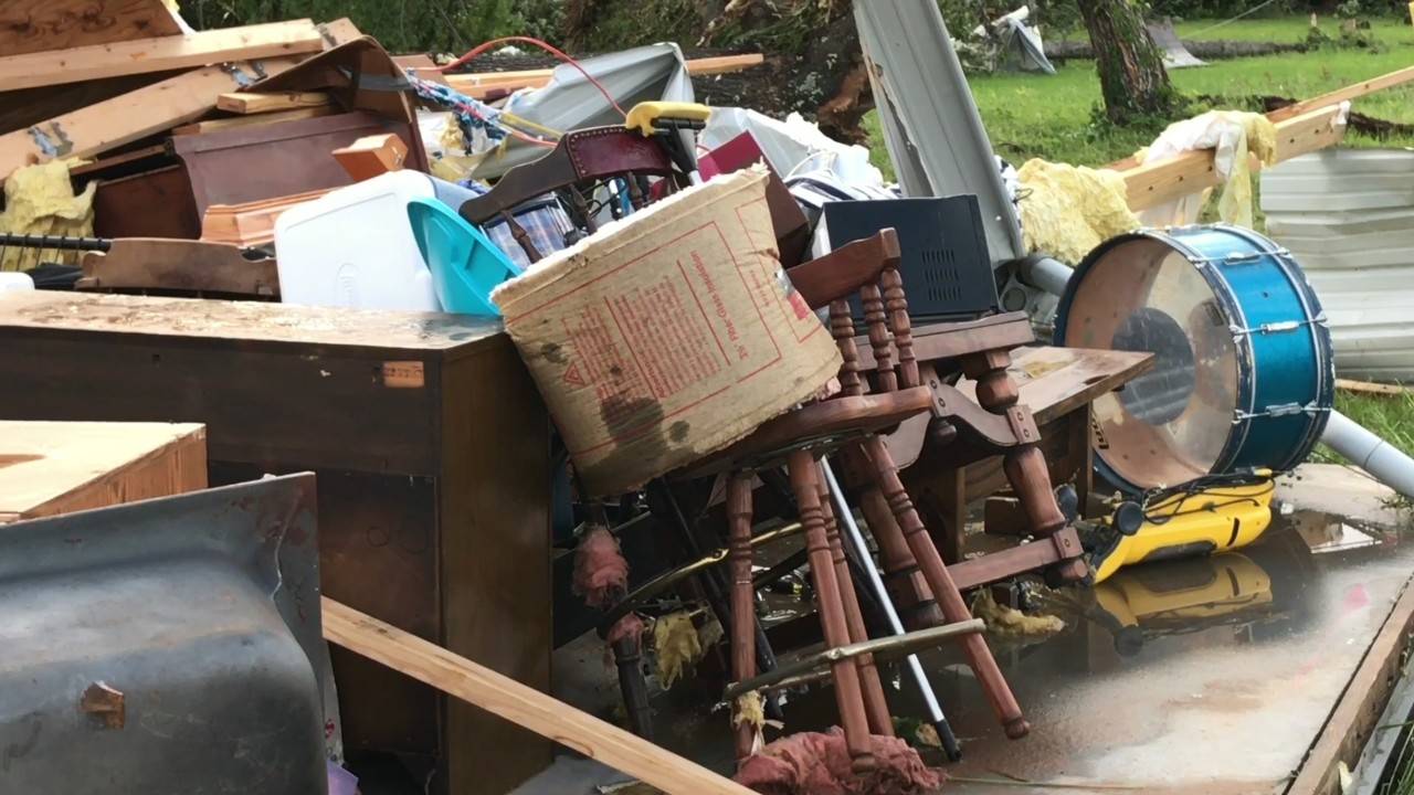 Red Cross Responding to Emory Texas Tornado