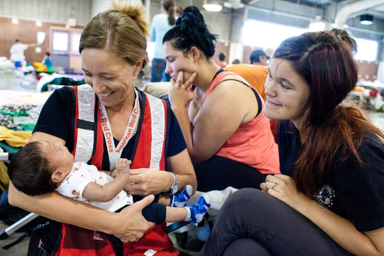 Louisiana Flooding: Red Cross Helps Thousands