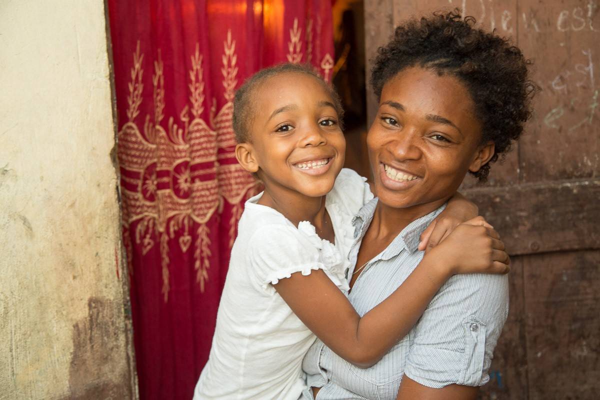 For Haitian entrepreneurs, start-up capital from neighbors